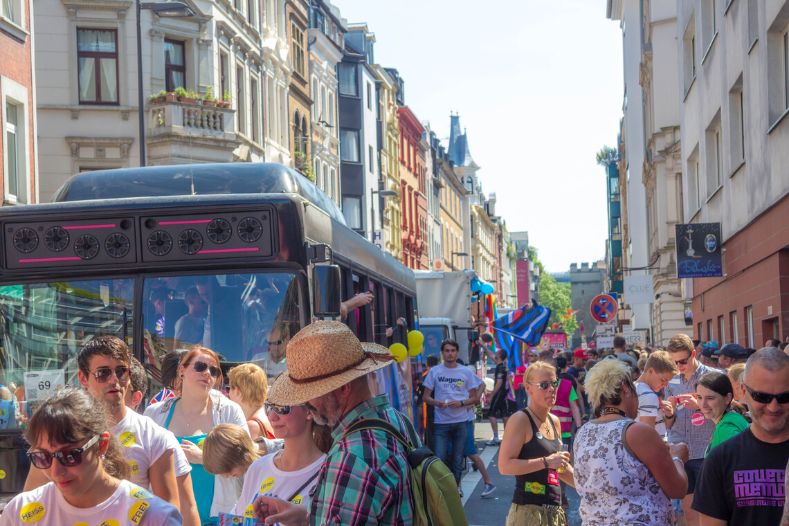 CSD 2013 in KÃ¶ln - Cologne Pride