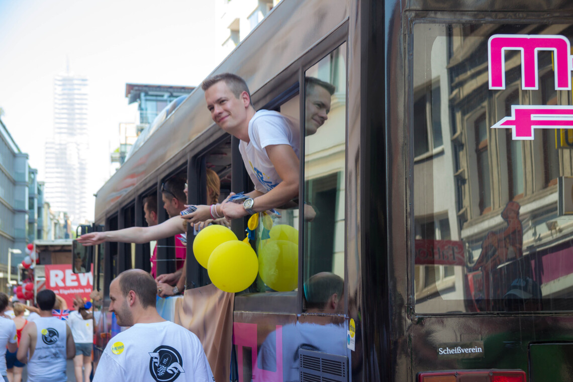 CSD 2013 in KÃ¶ln - Cologne Pride