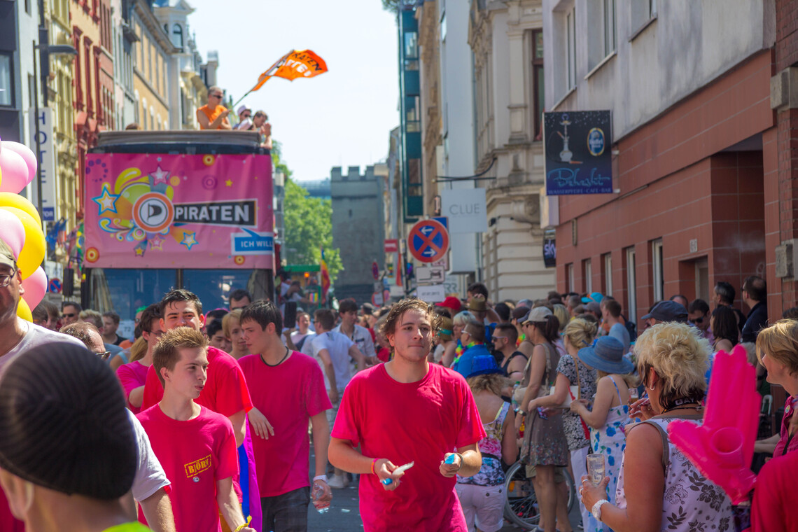 CSD 2013 in KÃ¶ln - Cologne Pride