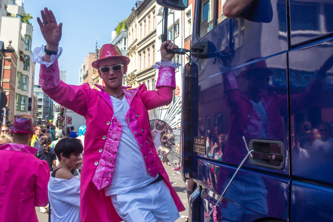 CSD 2013 in KÃ¶ln - Cologne Pride