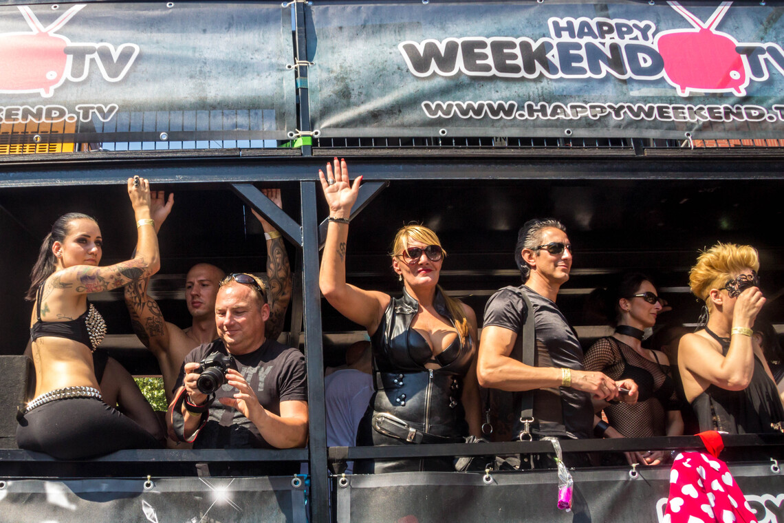 CSD 2013 in KÃ¶ln - Cologne Pride