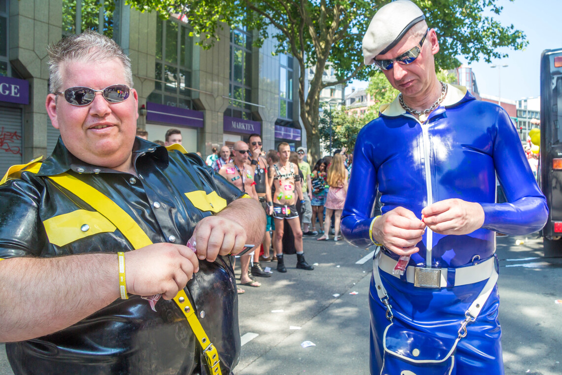 CSD 2013 in KÃ¶ln - Cologne Pride
