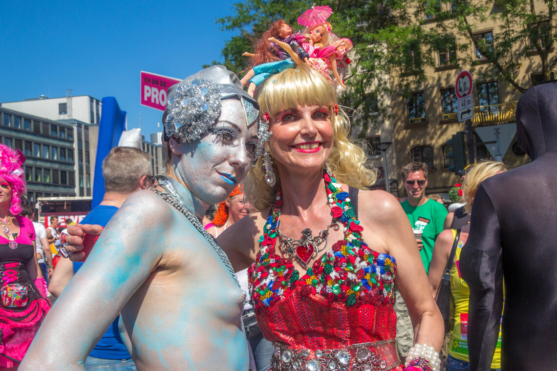 CSD 2013 in KÃ¶ln - Cologne Pride