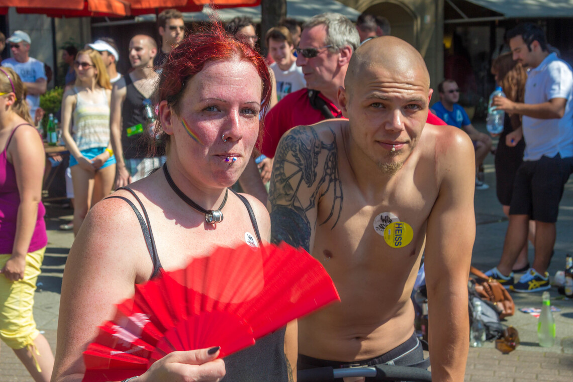 CSD 2013 in KÃ¶ln - Cologne Pride