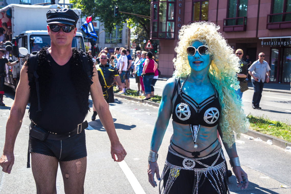 CSD 2013 in KÃ¶ln - Cologne Pride