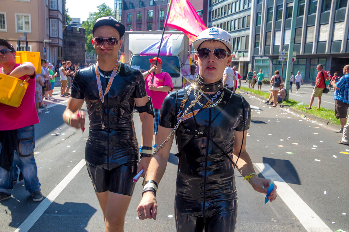 CSD 2013 in KÃ¶ln - Cologne Pride