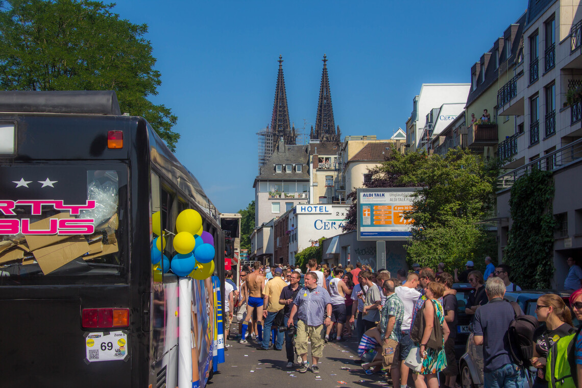 CSD 2013 in KÃ¶ln - Cologne Pride