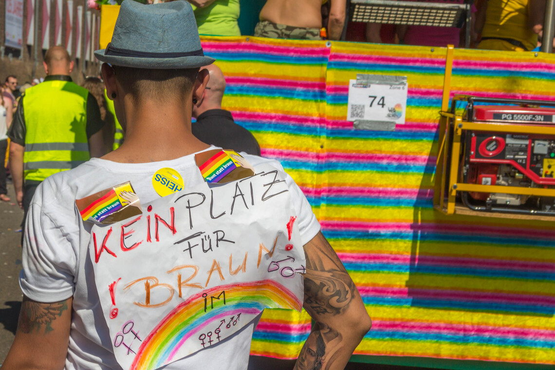 CSD 2013 in KÃ¶ln - Cologne Pride