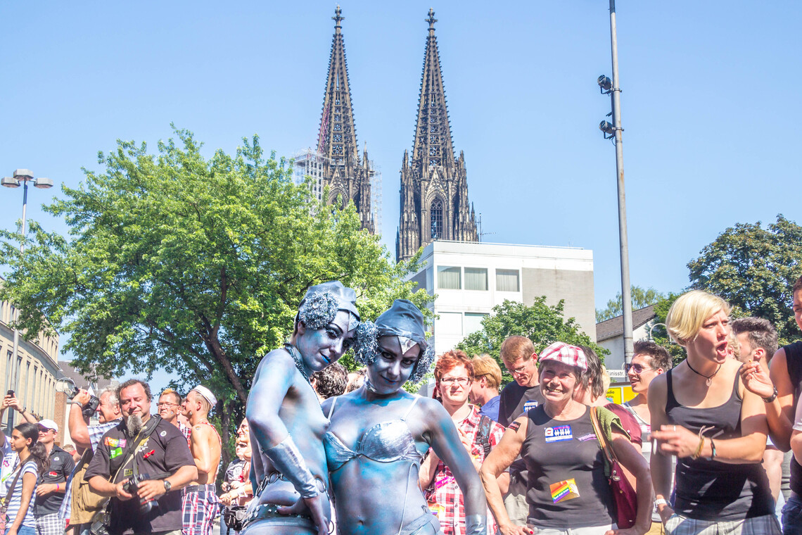 CSD 2013 in KÃ¶ln - Cologne Pride