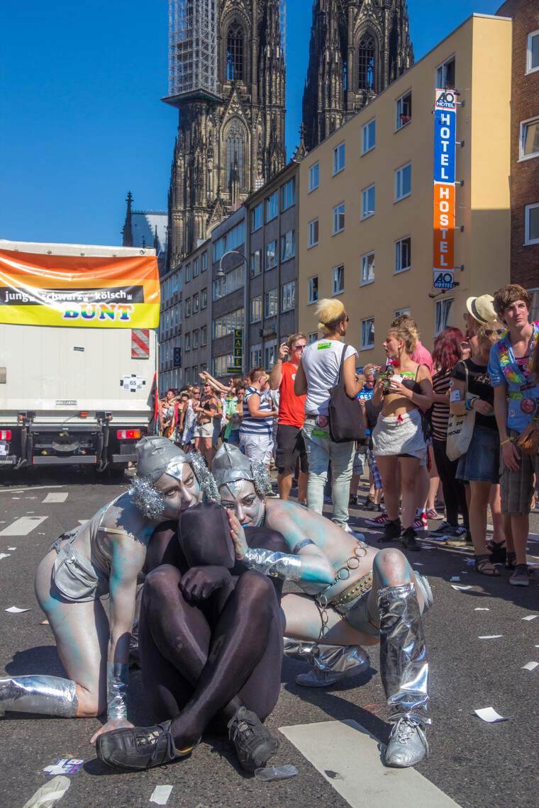 CSD 2013 in KÃ¶ln - Cologne Pride
