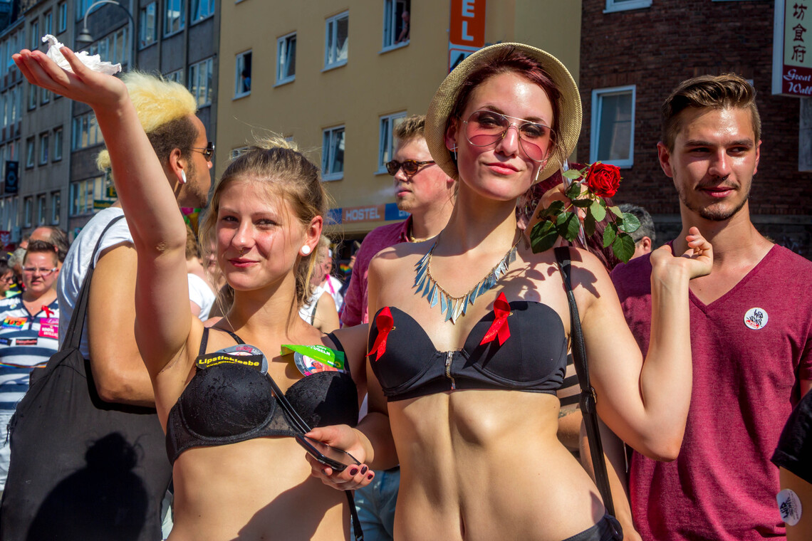 CSD 2013 in KÃ¶ln - Cologne Pride