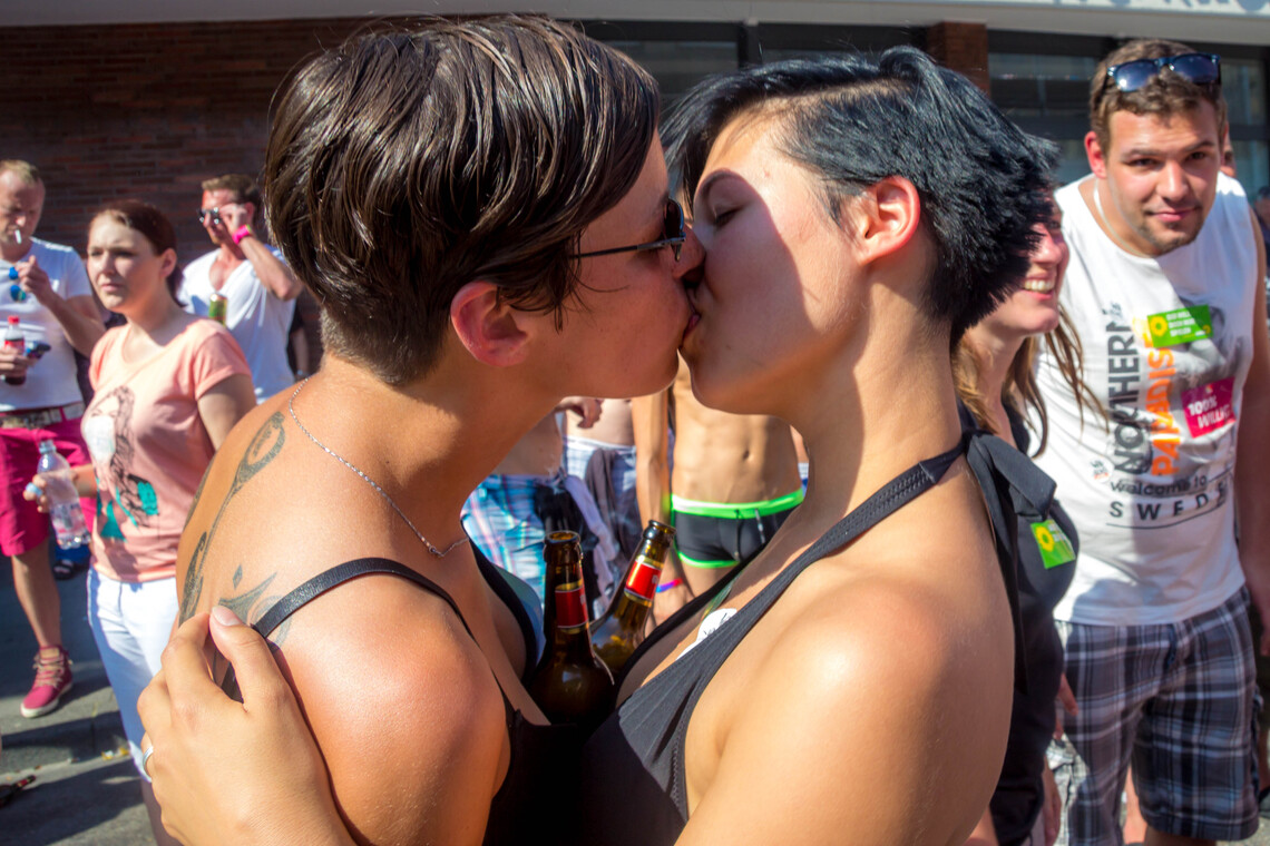 CSD 2013 in KÃ¶ln - Cologne Pride