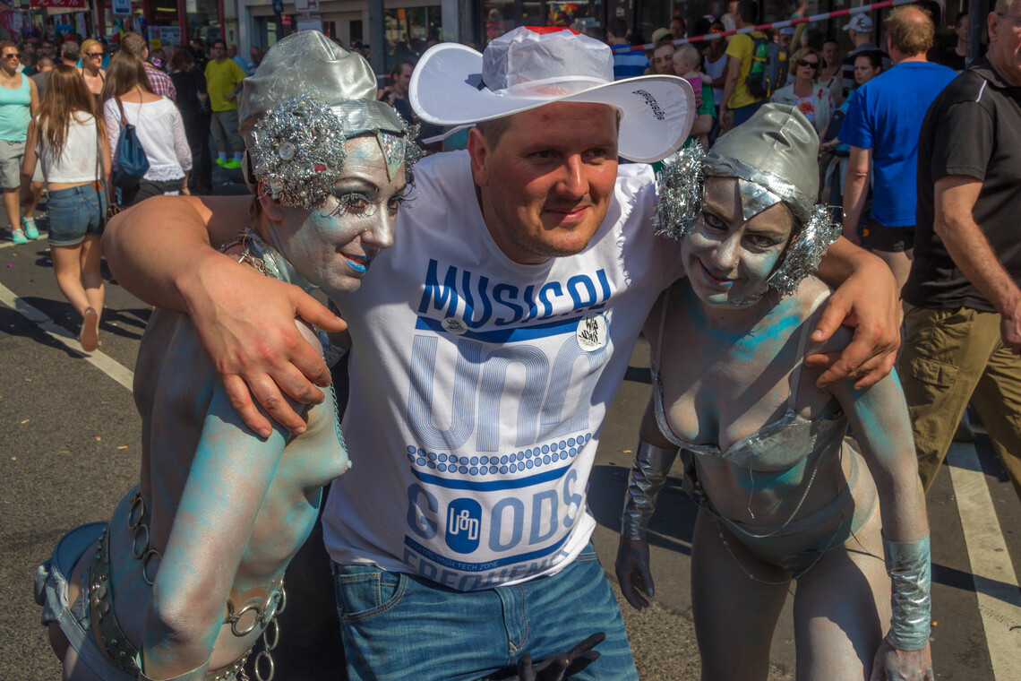 CSD 2013 in KÃ¶ln - Cologne Pride
