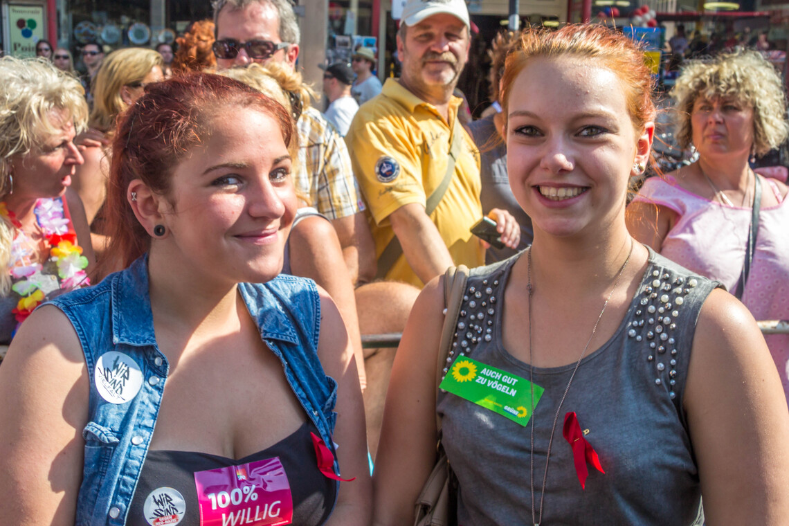 CSD 2013 in KÃ¶ln - Cologne Pride