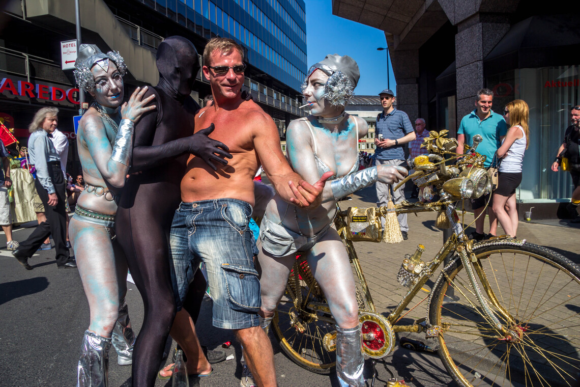 CSD 2013 in KÃ¶ln - Cologne Pride