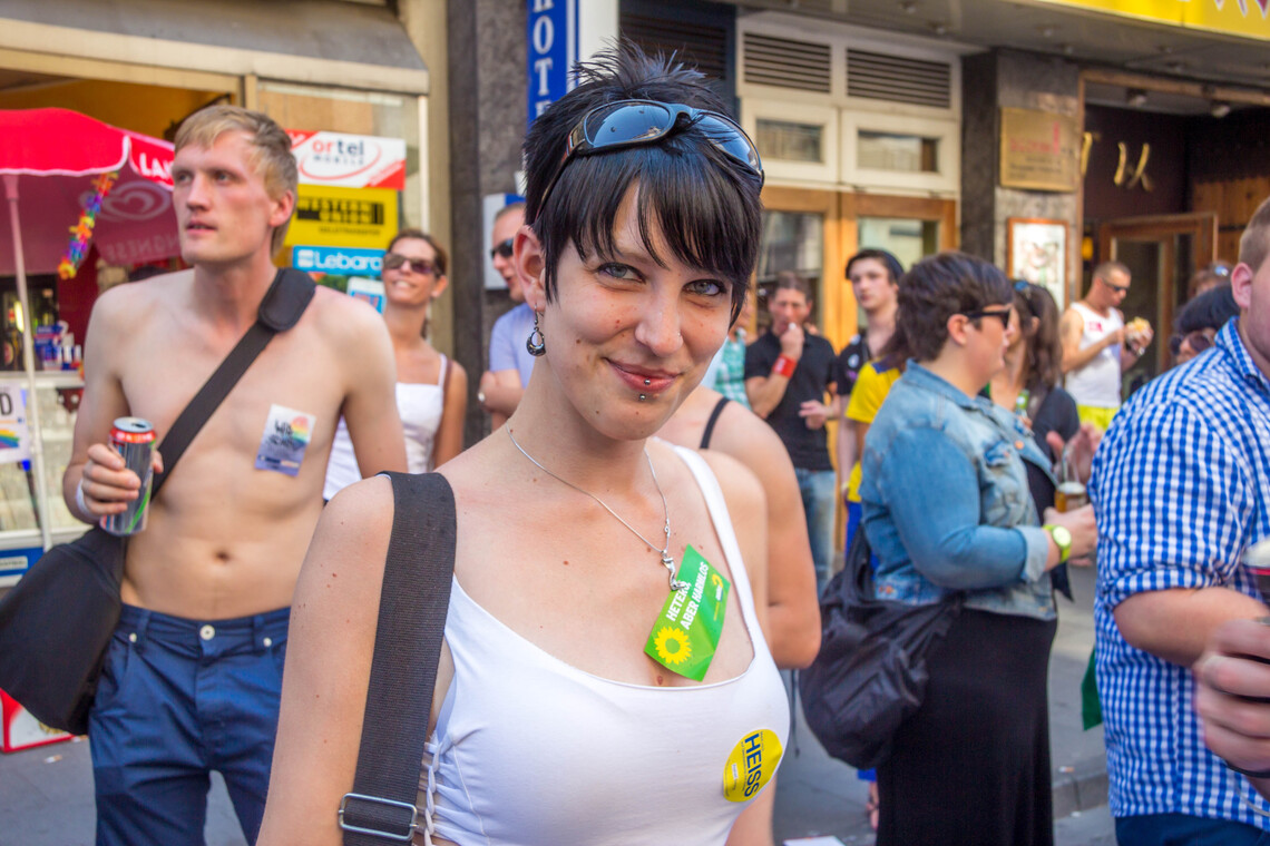 CSD 2013 in KÃ¶ln - Cologne Pride