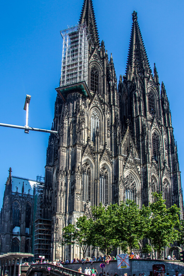CSD 2013 in KÃ¶ln - Dom