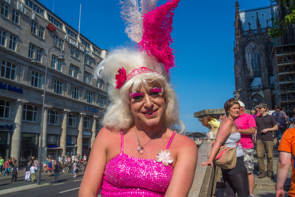 CSD 2013 in KÃ¶ln - Cologne Pride