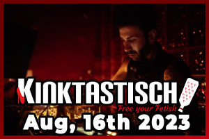 Kinktastisch August, 19th 2023